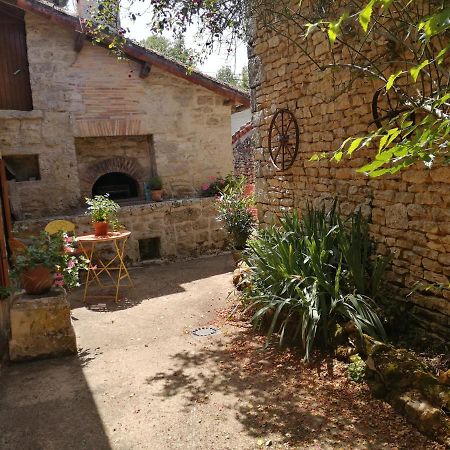 Condac Traditional Stone Cottage מראה חיצוני תמונה