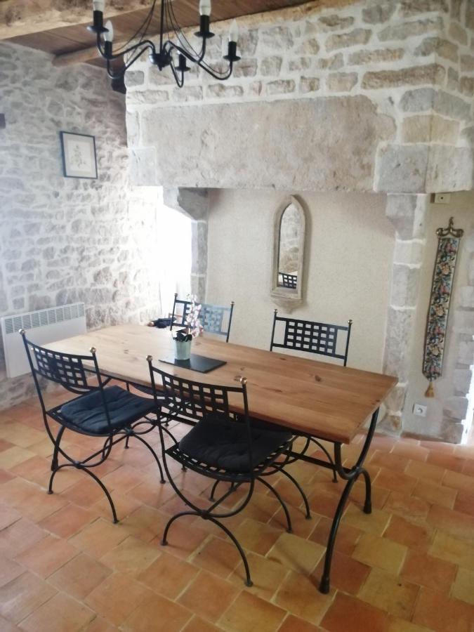 Condac Traditional Stone Cottage מראה חיצוני תמונה