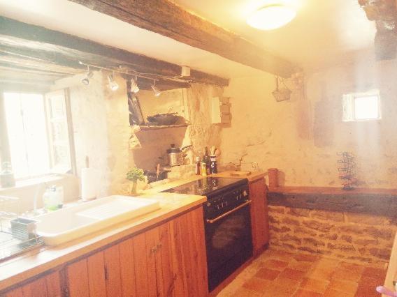 Condac Traditional Stone Cottage מראה חיצוני תמונה