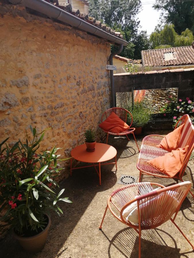 Condac Traditional Stone Cottage מראה חיצוני תמונה