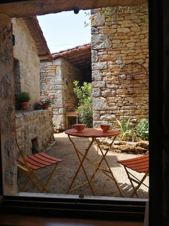 Condac Traditional Stone Cottage מראה חיצוני תמונה