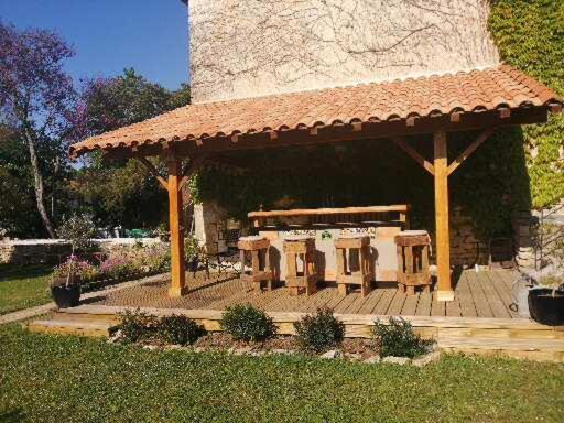 Condac Traditional Stone Cottage מראה חיצוני תמונה