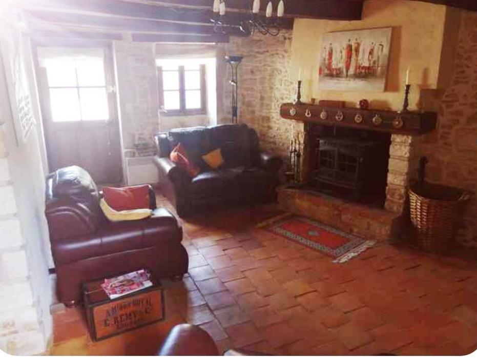 Condac Traditional Stone Cottage מראה חיצוני תמונה